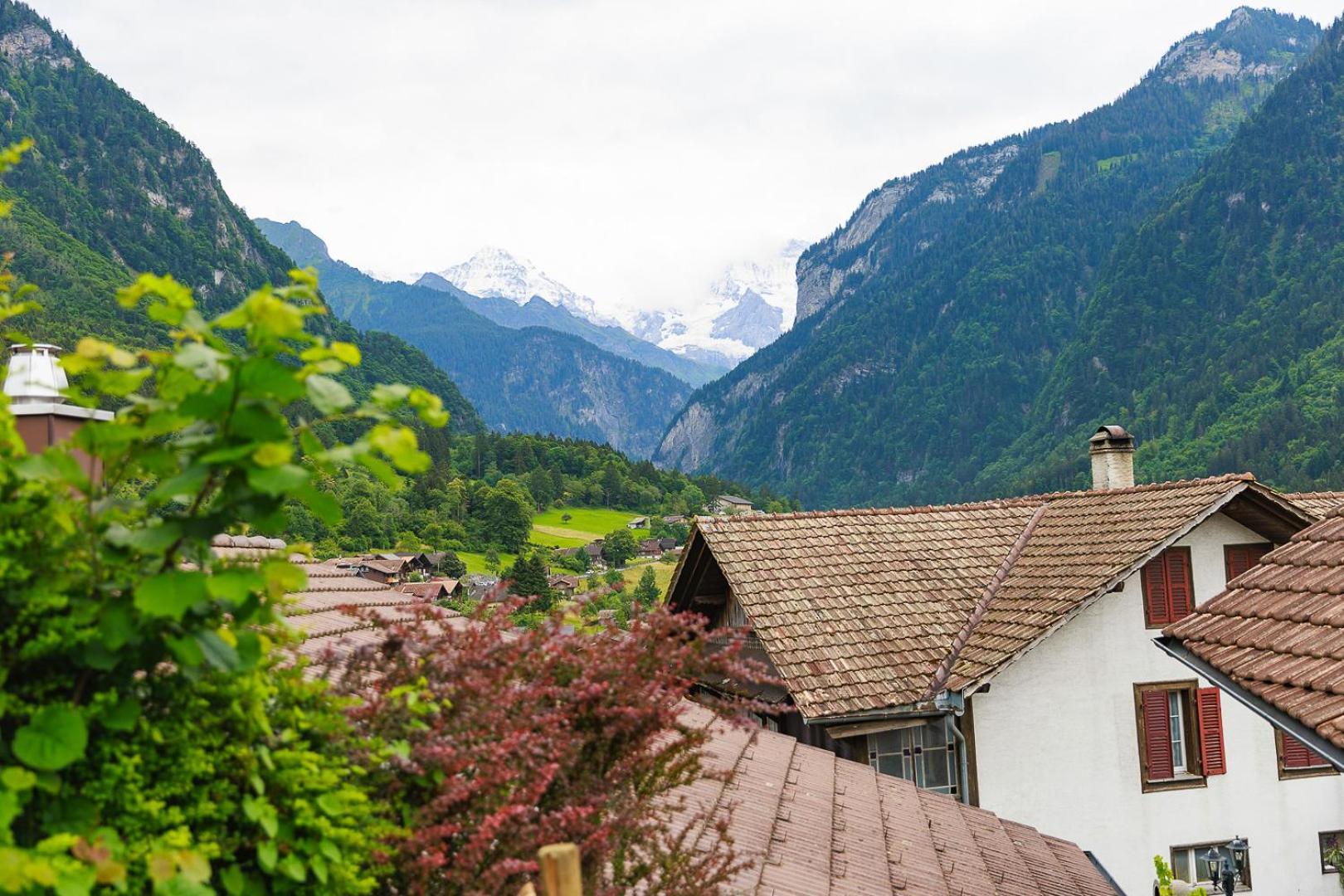 Apartment Charming Alpine Retreat By Capricorn *