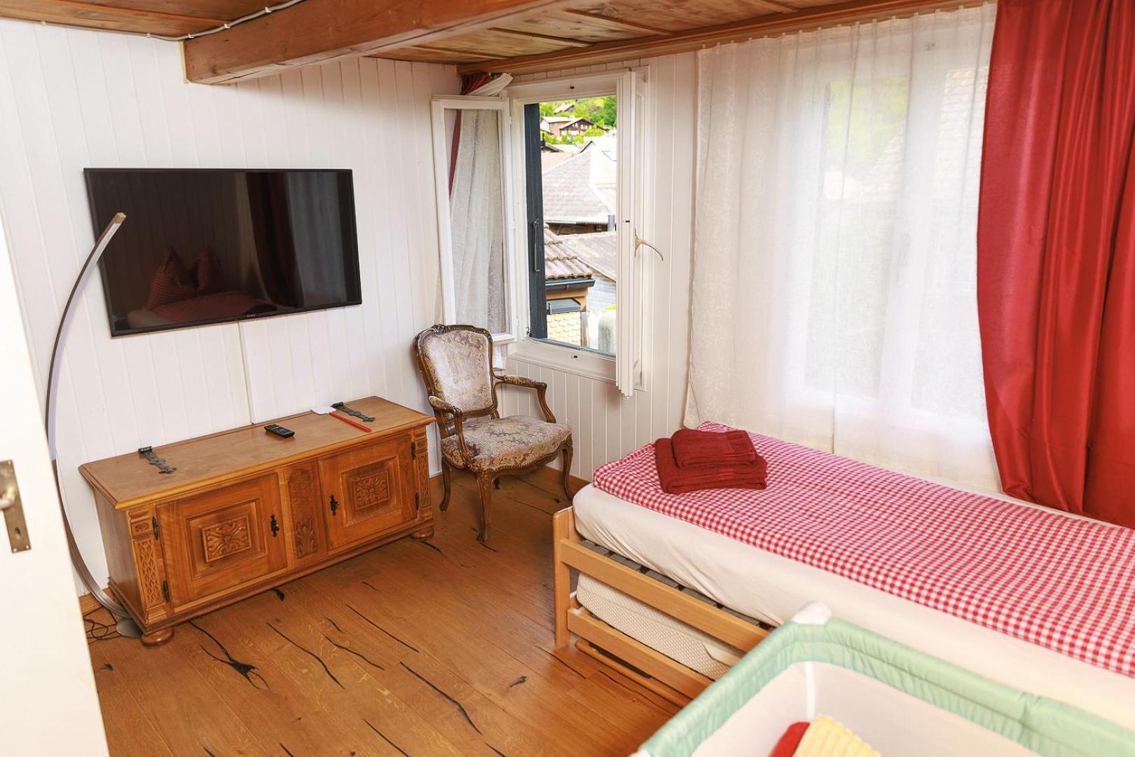 Apartment Charming Alpine Retreat By Capricorn