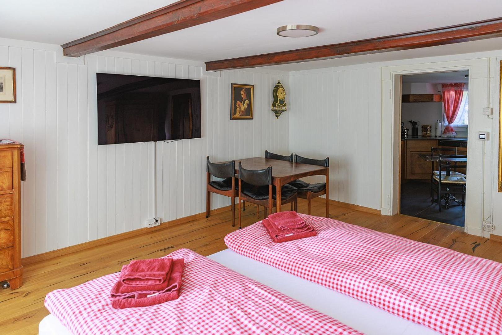 Apartment Charming Alpine Retreat By Capricorn *