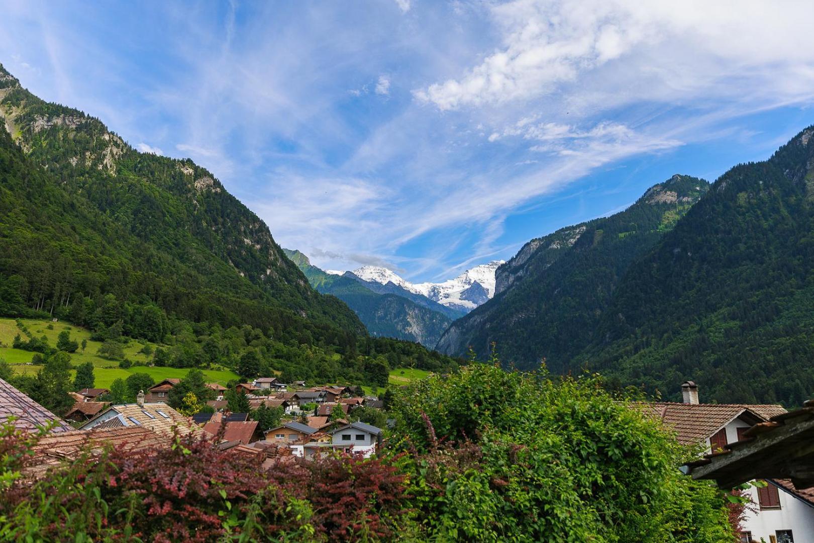 Charming Alpine Retreat By Capricorn